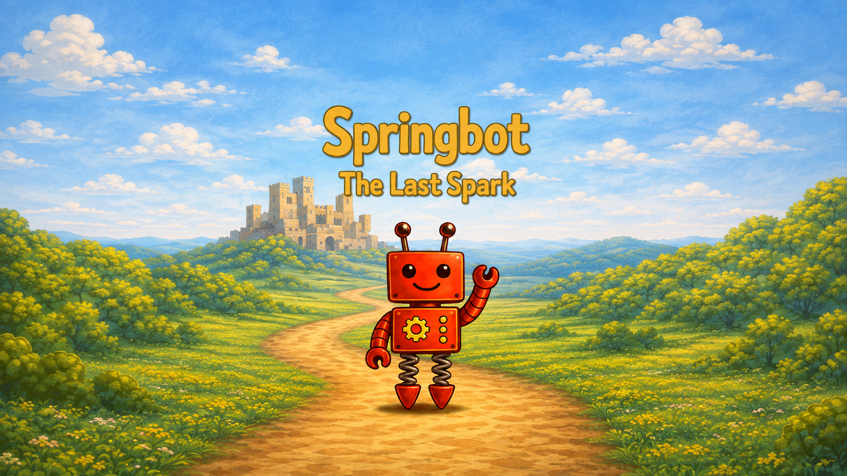 Springbot: The Last Spark