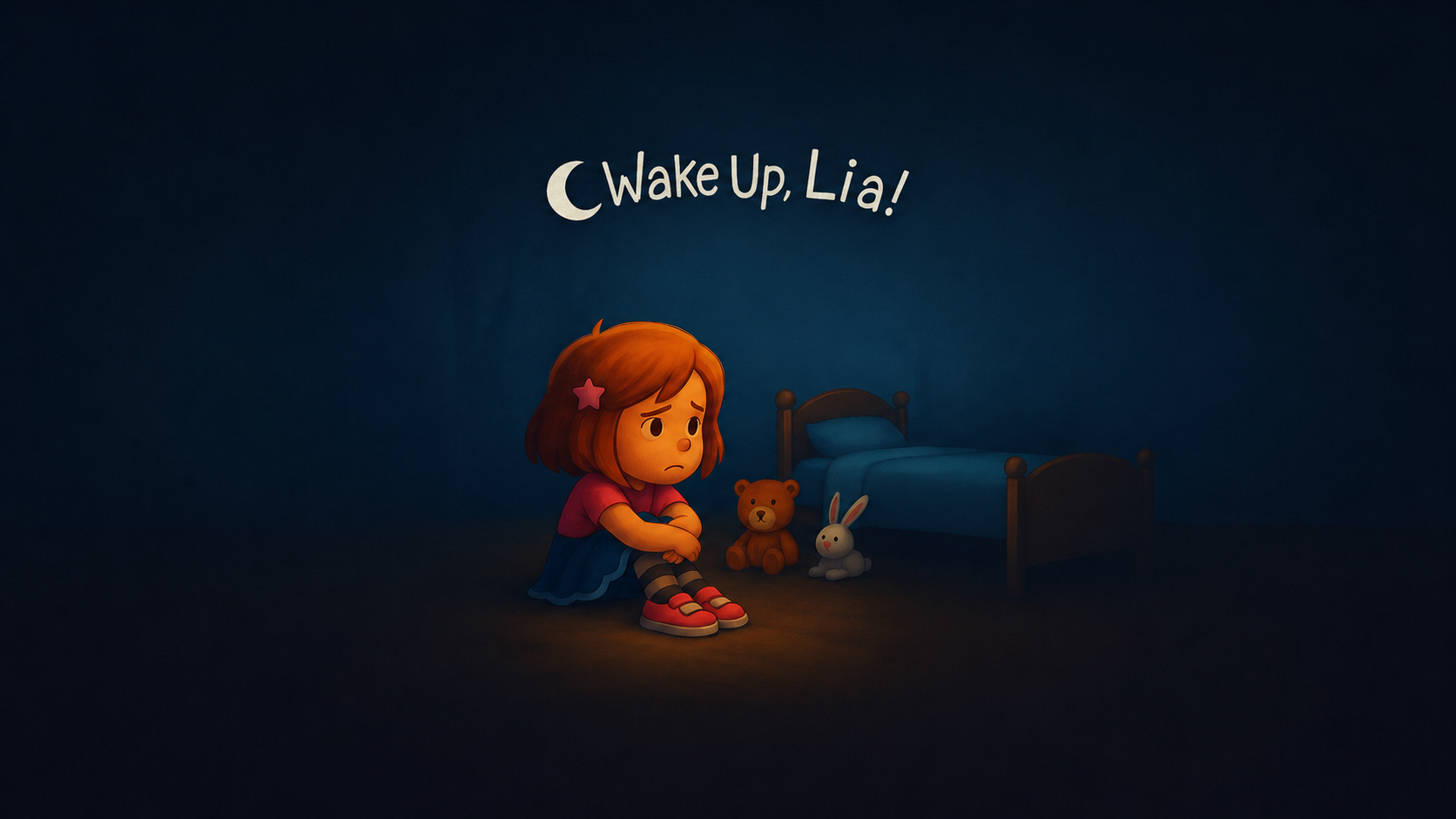 Wake Up, Lia!