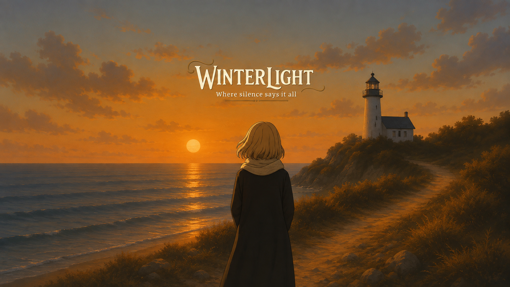Winterlight: Where silence says it all